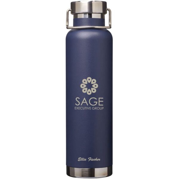 Thor Copper Vacuum Insulated Bottle 650ml - Image 6