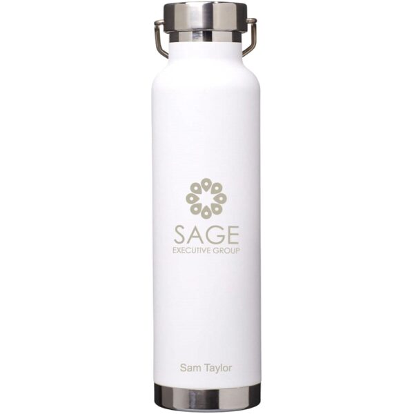 Thor Copper Vacuum Insulated Bottle 650ml - Image 3