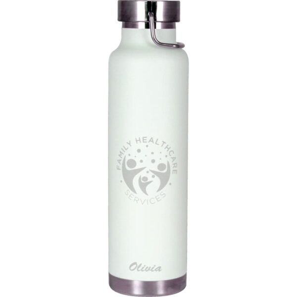 Thor Copper Vacuum Insulated Bottle 650ml - Image 8