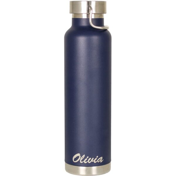 Thor Copper Vacuum Insulated Bottle 650ml - Image 5