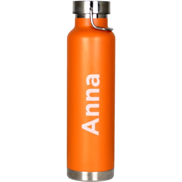 Thor Copper Vacuum Insulated Bottle 650ml - Image 4