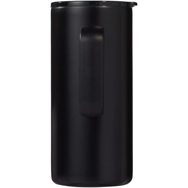 Valhalla Copper Vacuum Mug with Cork 500ml - Image 6
