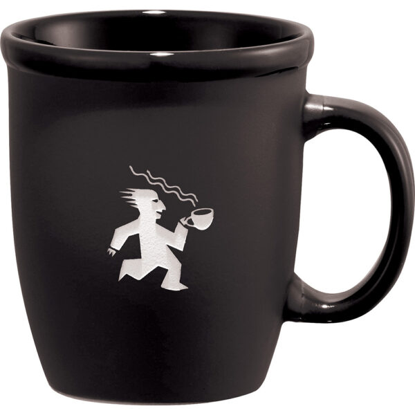 Cafe Au Lait Ceramic Mug 350ml - Image 6