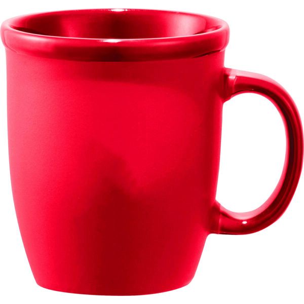 Cafe Au Lait Ceramic Mug 350ml - Image 3