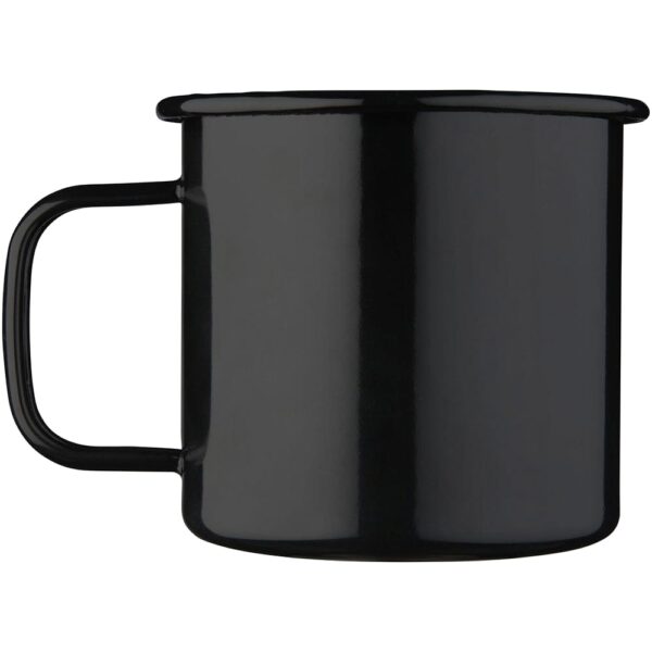 Enamel Metal Cup 500ml - Image 10