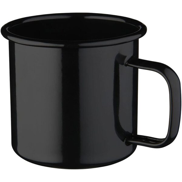 Enamel Metal Cup 500ml - Image 12