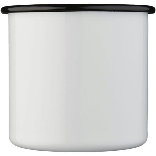 Enamel Metal Cup 500ml - Image 14