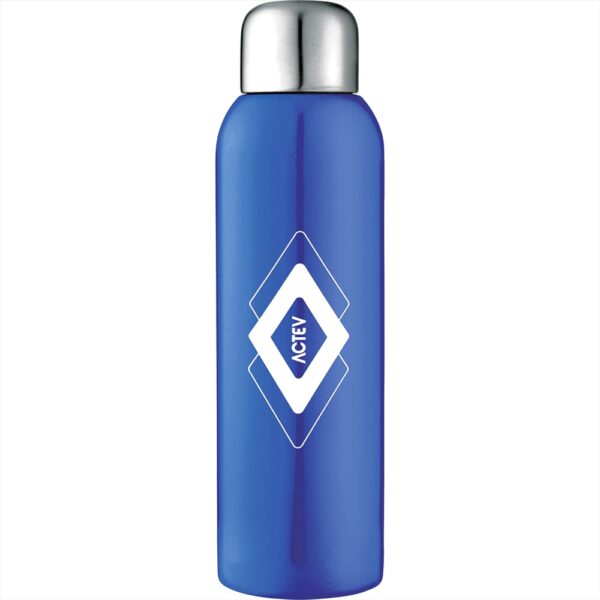 Guzzle 800ml Stainless Sports Bottle - Image 10