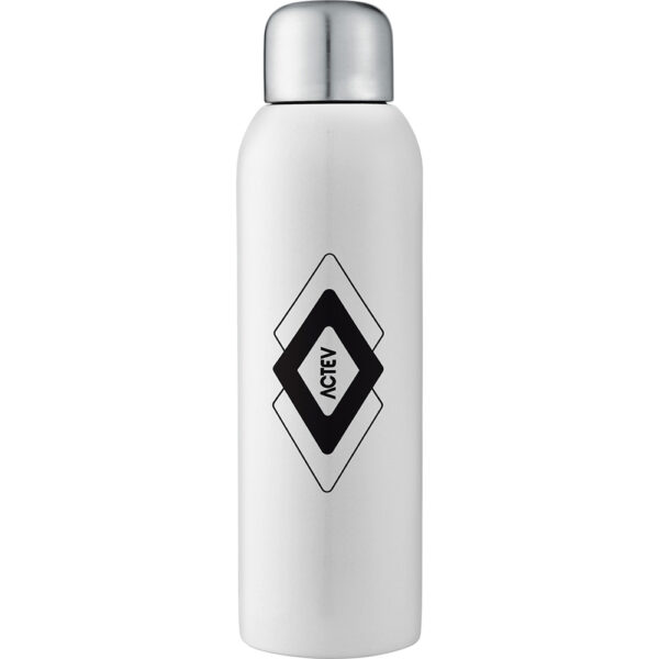 Guzzle 800ml Stainless Sports Bottle - Image 7