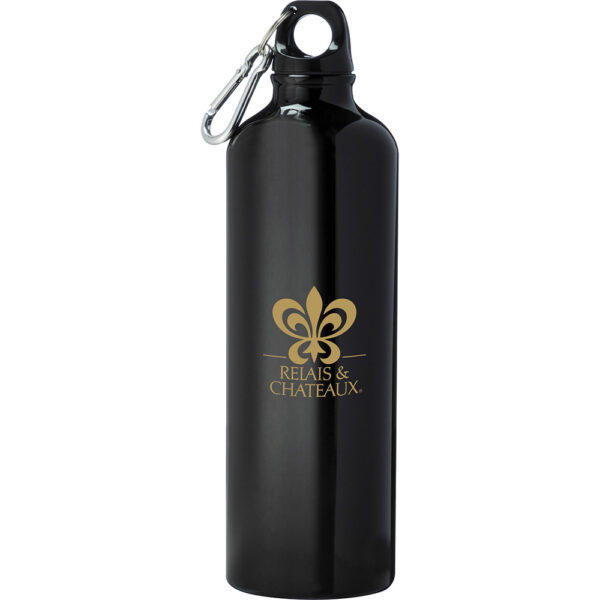 Pacific 825ml Aluminium Sports Bottle - Image 7