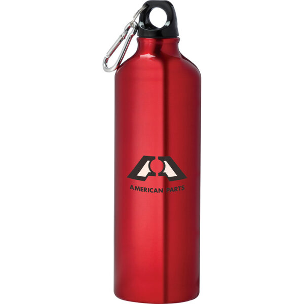 Pacific 825ml Aluminium Sports Bottle - Image 9