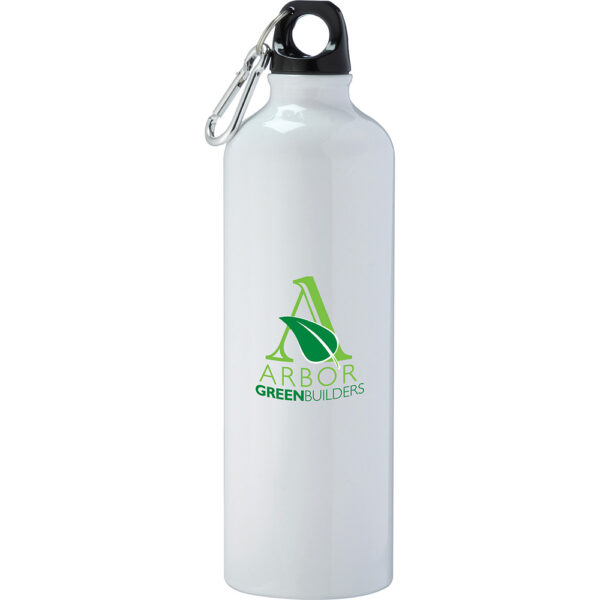 Pacific 825ml Aluminium Sports Bottle - Image 11