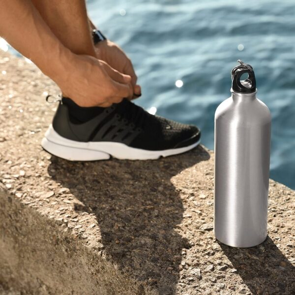 Pacific 825ml Aluminium Sports Bottle - Image 12