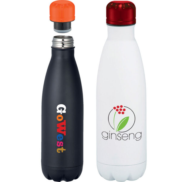 Mix-n-match Copper Vacuum Insulated Bottle 500ml - Image 15
