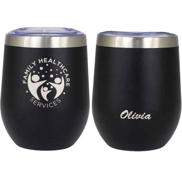 Corzo Copper Vac Insulated Cup 350ml - Image 6
