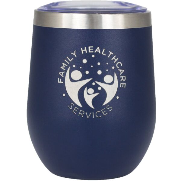 Corzo Copper Vac Insulated Cup 350ml - Image 15