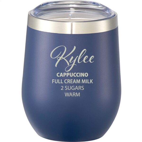 Corzo Copper Vac Insulated Cup 350ml - Image 11