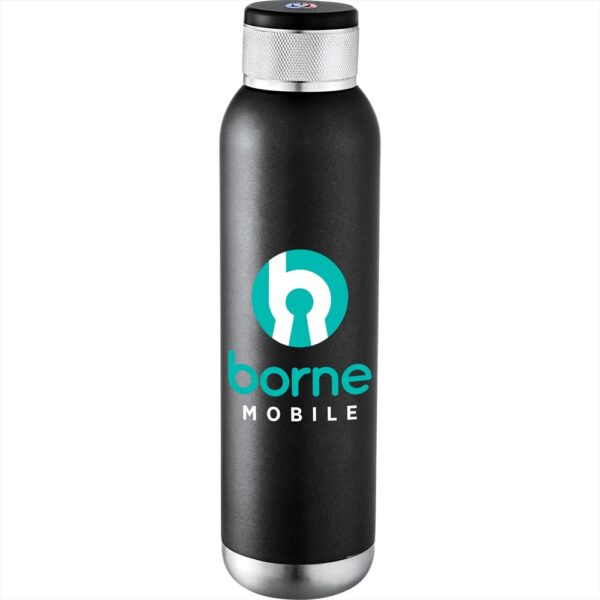 Soundwave Copper Vacuum Audio Bottle 650ml - Image 8