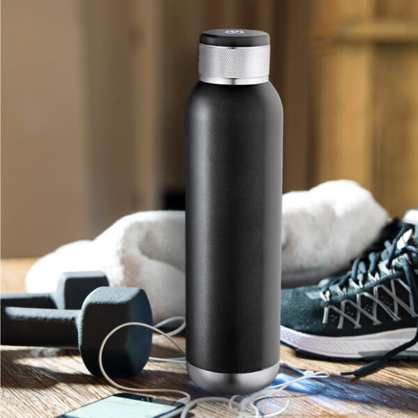 Soundwave Copper Vacuum Audio Bottle 650ml - Image 9