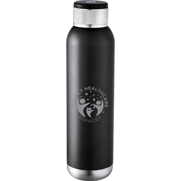 Soundwave Copper Vacuum Audio Bottle 650ml - Image 13