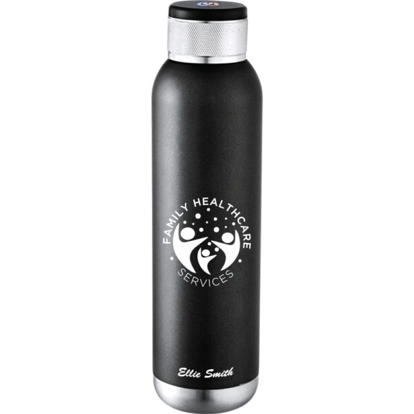 Soundwave Copper Vacuum Audio Bottle 650ml - Image 11