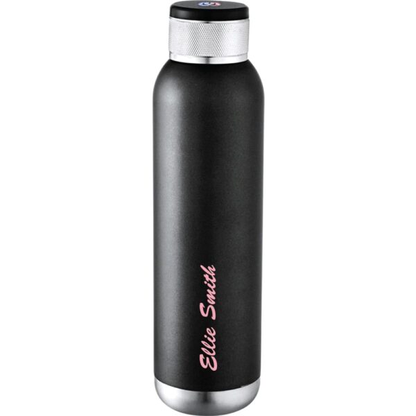 Soundwave Copper Vacuum Audio Bottle 650ml - Image 10