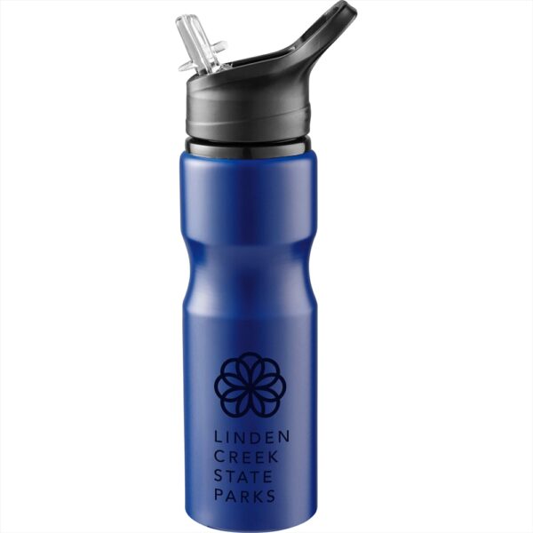 Loki 830ml Aluminum Sports Bottle - Image 10