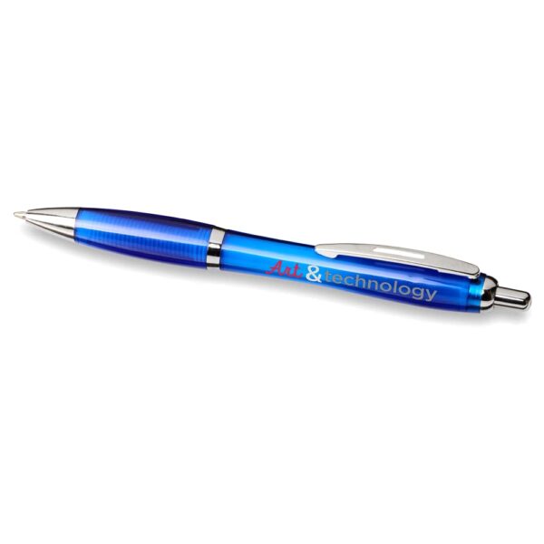 Nash Recycled PET Ballpoint Pen - Image 12