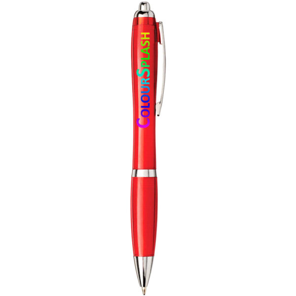 Nash Recycled PET Ballpoint Pen - Image 34