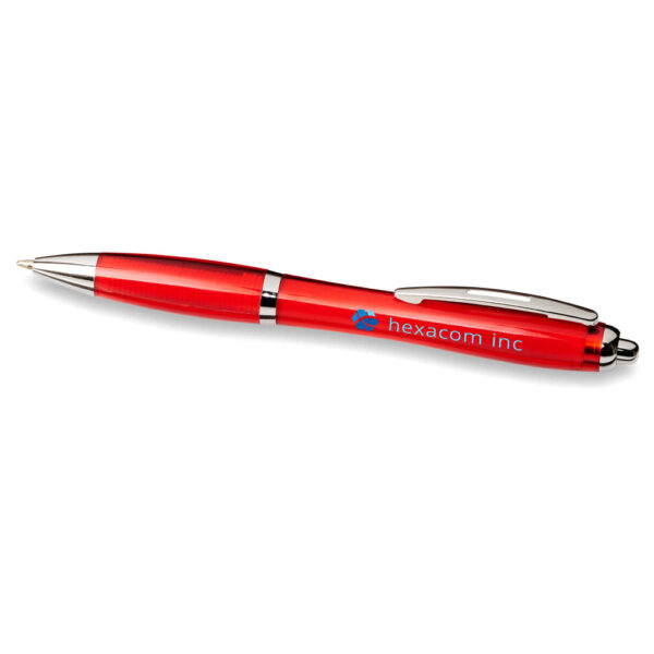Nash Recycled PET Ballpoint Pen - Image 27