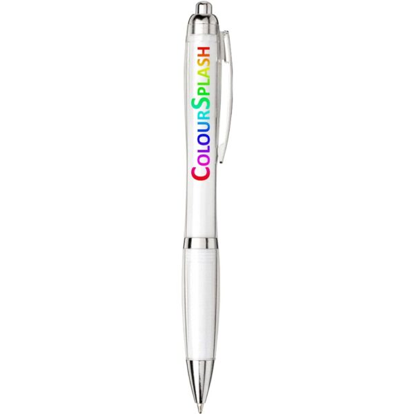 Nash Recycled PET Ballpoint Pen - Image 36