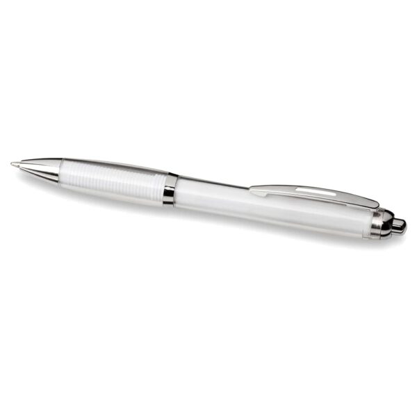 Nash Recycled PET Ballpoint Pen - Image 32