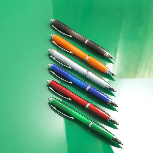 Nash Recycled PET Ballpoint Pen - Image 37