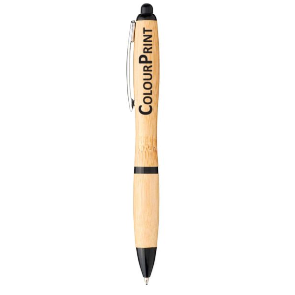 Nash Bamboo Ballpoint Pen - Image 32