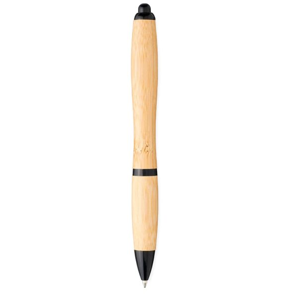 Nash Bamboo Ballpoint Pen - Image 3
