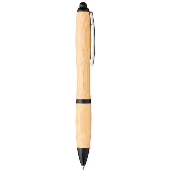 Nash Bamboo Ballpoint Pen - Image 7