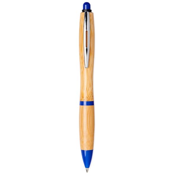 Nash Bamboo Ballpoint Pen - Image 8