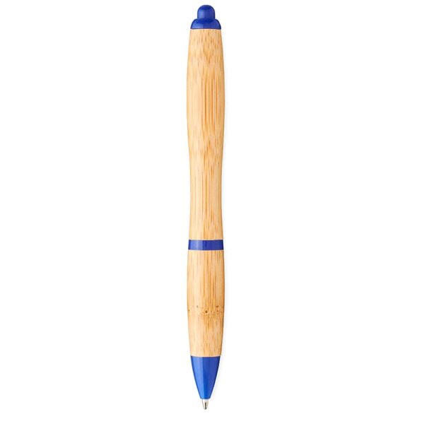 Nash Bamboo Ballpoint Pen - Image 9