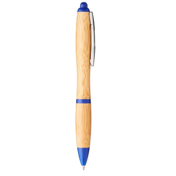 Nash Bamboo Ballpoint Pen - Image 13