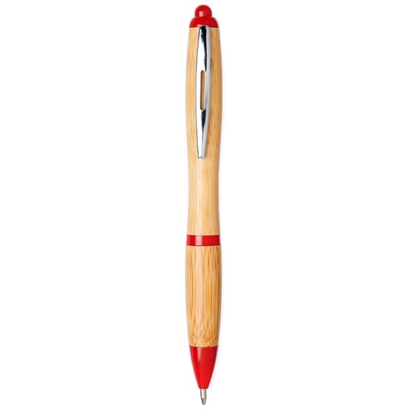 Nash Bamboo Ballpoint Pen - Image 14
