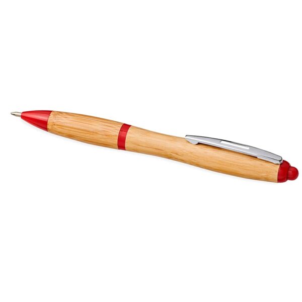 Nash Bamboo Ballpoint Pen - Image 16