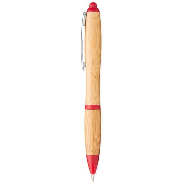Nash Bamboo Ballpoint Pen - Image 18