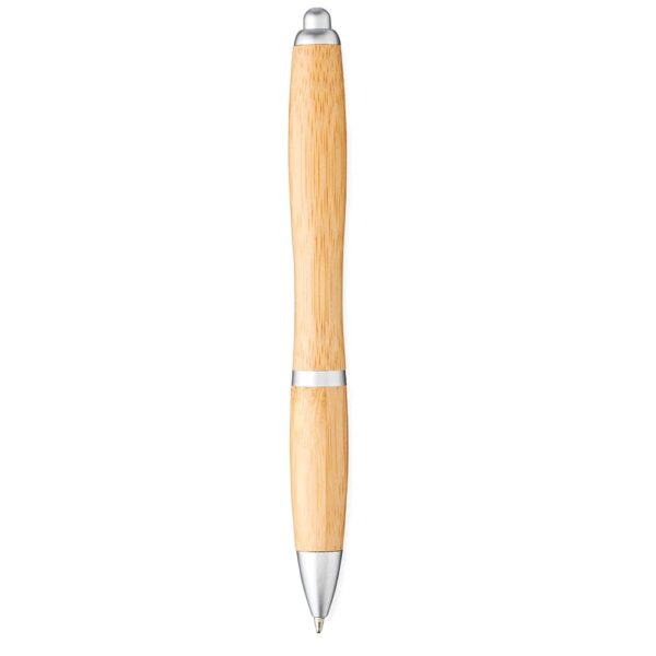 Nash Bamboo Ballpoint Pen - Image 21
