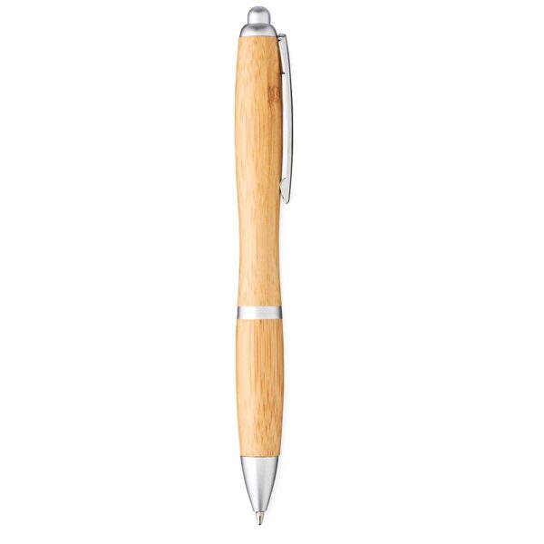 Nash Bamboo Ballpoint Pen - Image 25