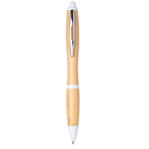 Nash Bamboo Ballpoint Pen - Image 26