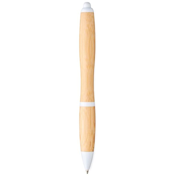 Nash Bamboo Ballpoint Pen - Image 27