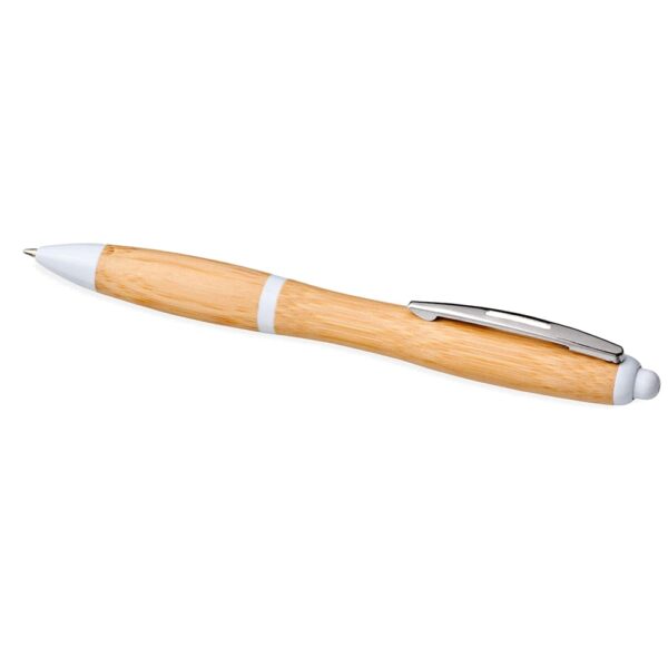 Nash Bamboo Ballpoint Pen - Image 28
