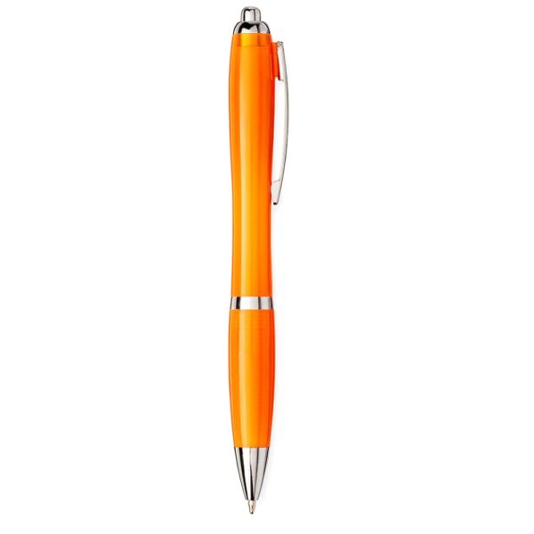 Nash Recycled PET Ballpoint Pen - Blue Ink - Image 11