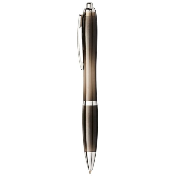 Nash Recycled PET Ballpoint Pen - Blue Ink - Image 5