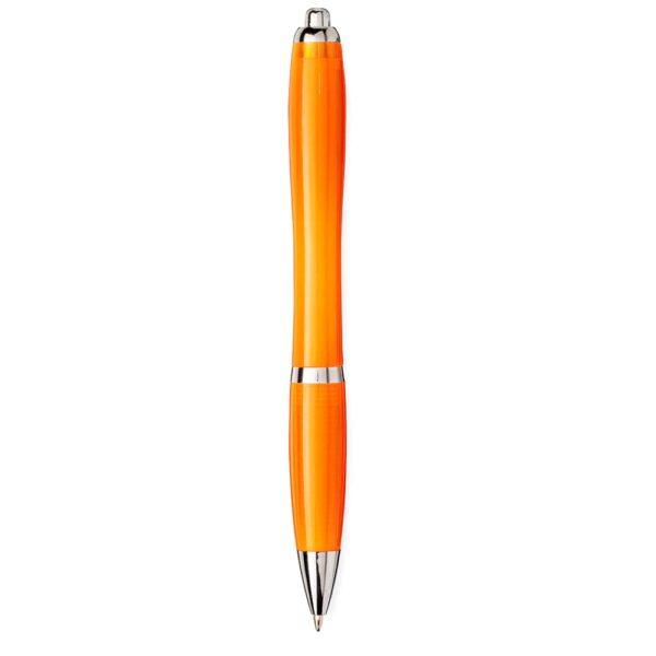 Nash Recycled PET Ballpoint Pen - Blue Ink - Image 8